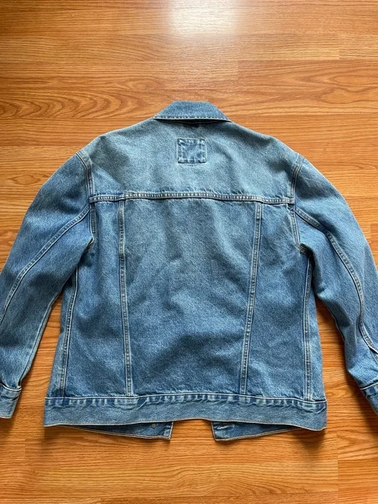 Abercrombie & Fitch Jean Jacket - Picture 4 of 4